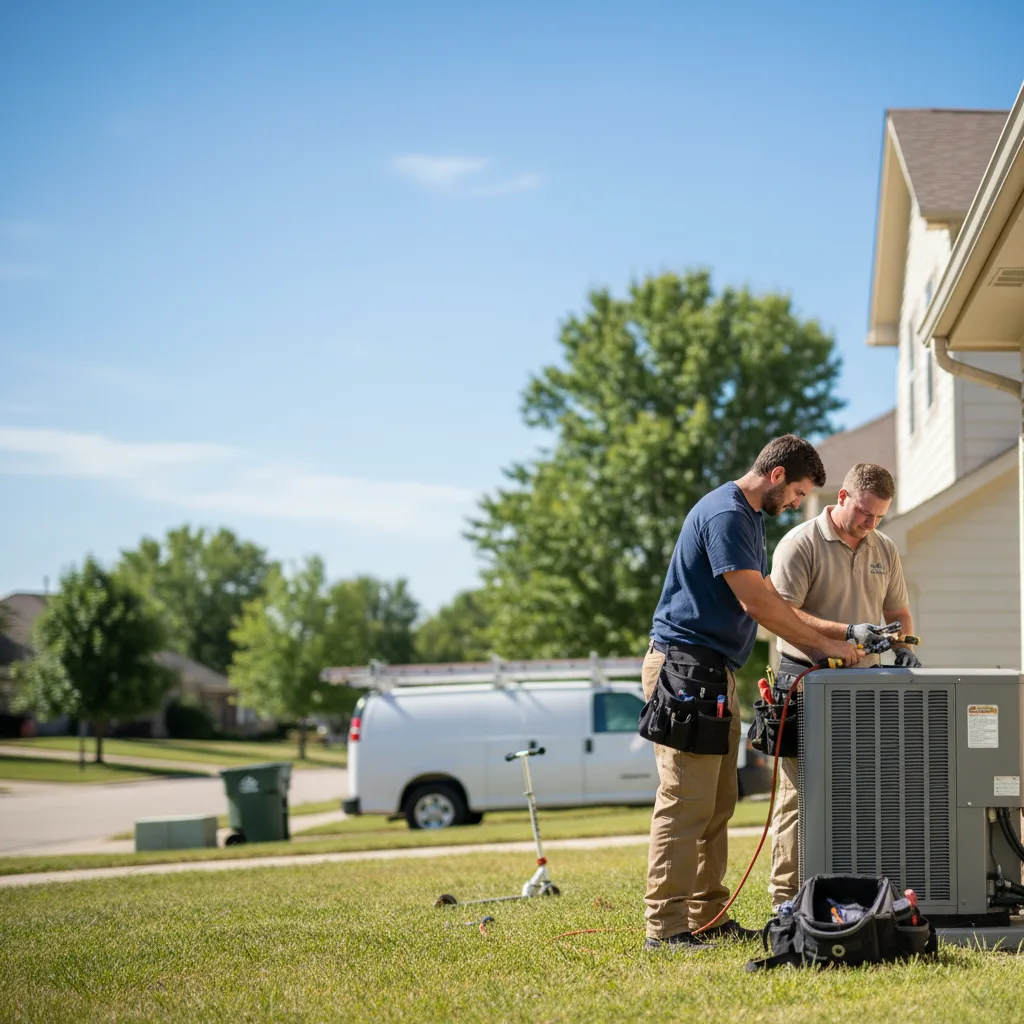 AC Repair in Gun Barrel City